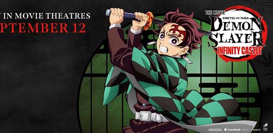 Demon Slayer Kemitsu No Yaiba Movie Poster