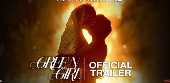 Green Girl Movie Poster