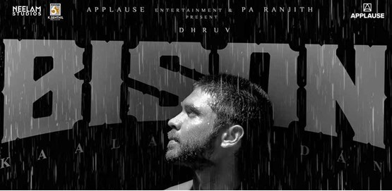 Bison Kaalamaadan Movie Poster