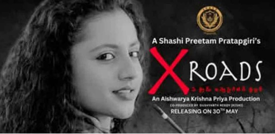 X Roads Movie Poster