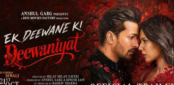 Ek Deewane Ki Deewaniyat Movie Poster