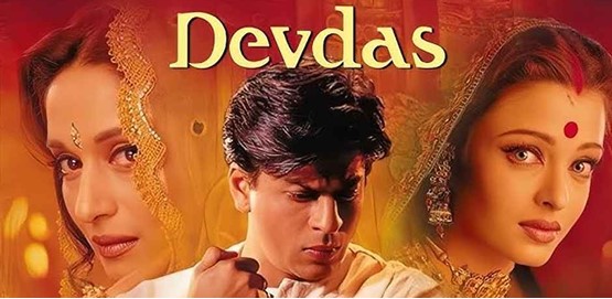 Devdas Movie Poster