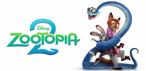 Zootopia 2 Movie Poster