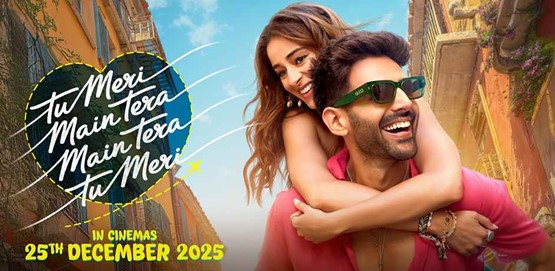 Tu Meri Main Tera Main Tera Tu Meri Movie Poster