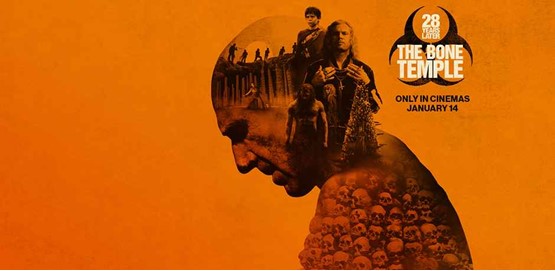 28 Years Later: Bone Temple Movie Poster