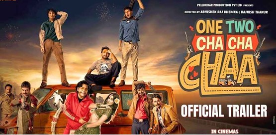 One Two Cha Cha Chaa Movie Poster