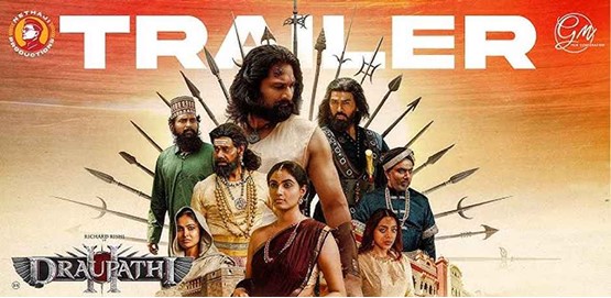 Draupathi 2 Movie Poster