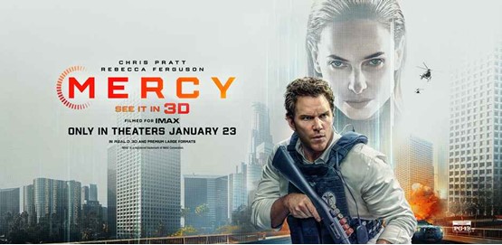Mercy Movie Poster