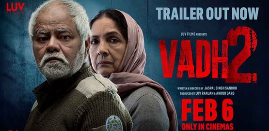 Vadh 2 Movie Poster