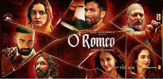 O'Romeo Movie Poster