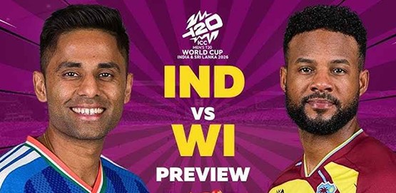 India Vs West Indies T20 World Cup Movie Poster