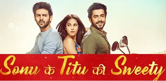 Sonu Ki Titu Ki Sweety Movie Poster