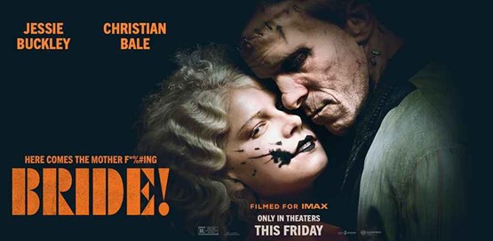 The Bride Movie Poster