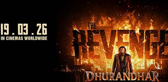 Dhurandhar The Revenge Movie Poster