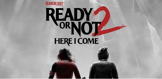 Ready Or Not 2: Here I Come Movie Poster