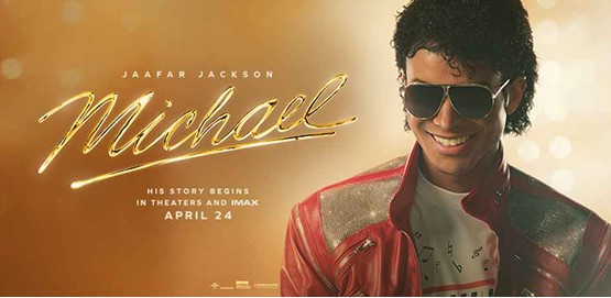 Michael (English) Movie Poster