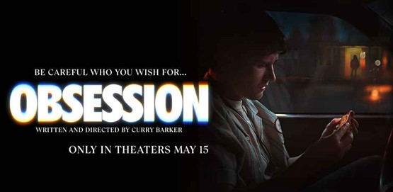 Obsession Movie Poster
