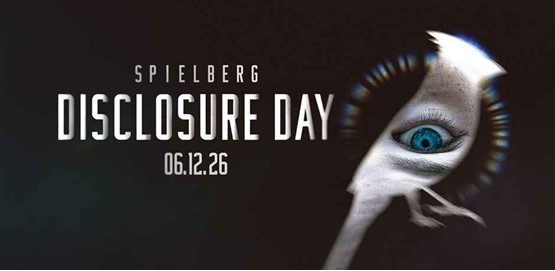 Disclosure Day Movie Poster