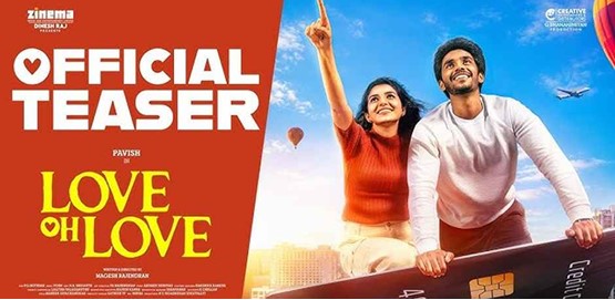 Love Oh Love Movie Poster