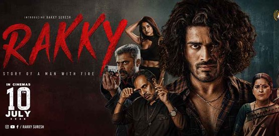 Rakky Movie Poster