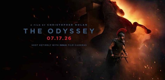 The Odyssey Movie Poster