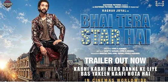 Bhai Tera Star Hai Movie Poster