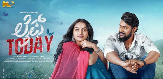 Life Today Movie Poster