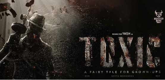 Toxic Movie Poster