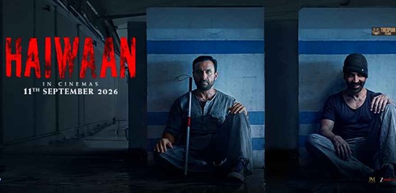 Haiwaan Movie Poster
