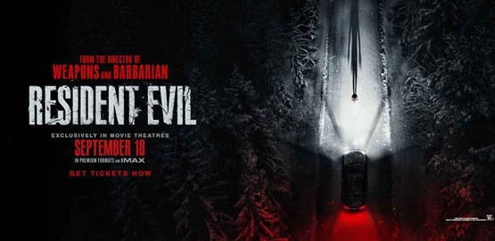 Resident Evil (2026) Movie Poster