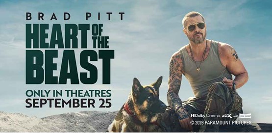 Heart Of The Beast Movie Poster