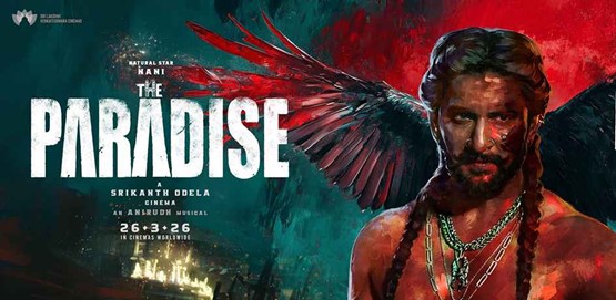 The Paradise Movie Poster