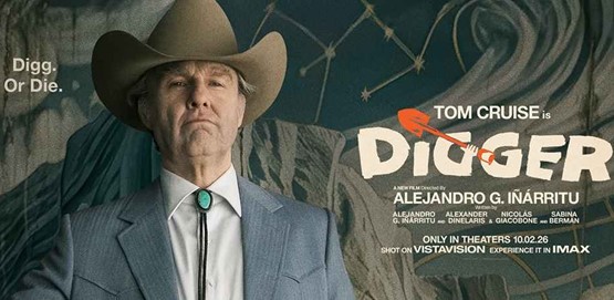 Digger Movie Poster