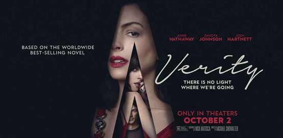Verity Movie Poster