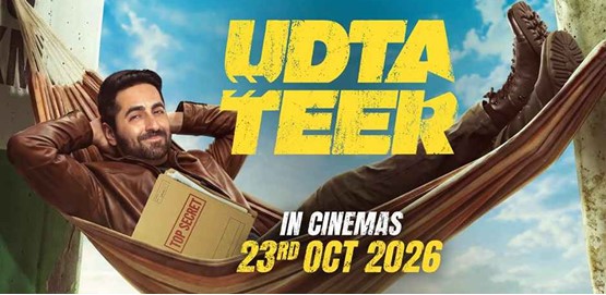 Udta Teer Movie Poster