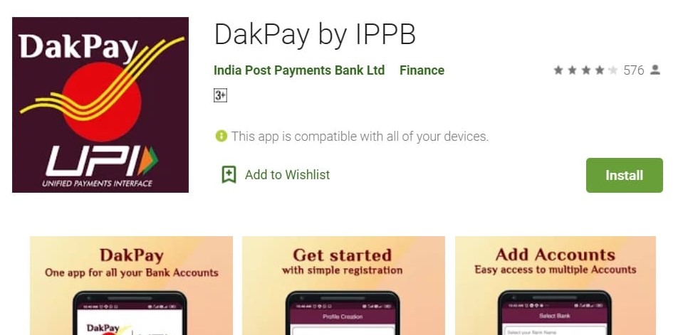 DakPay Mobile App Now Available For Download DakPay Mobile App Now Available For Download