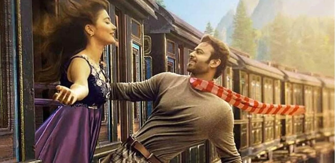 Radhe Shyam Trailer Released Radhe Shyam Trailer Released
