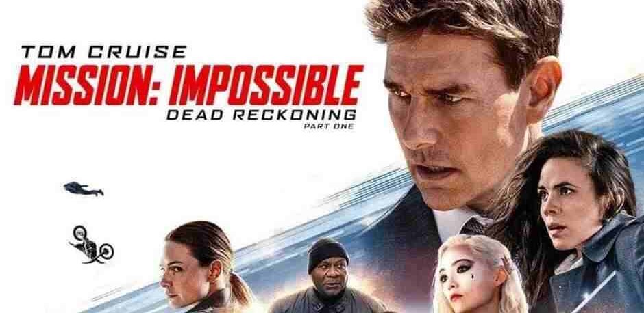 Mission Impossible 7 Dead Reckoning Part 1