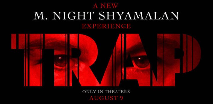 M Night Shyamalan New English Film TRAP