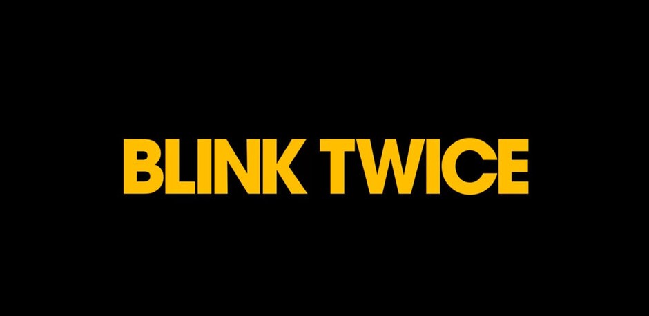 Blink Twice English movie with Channing Tatum.