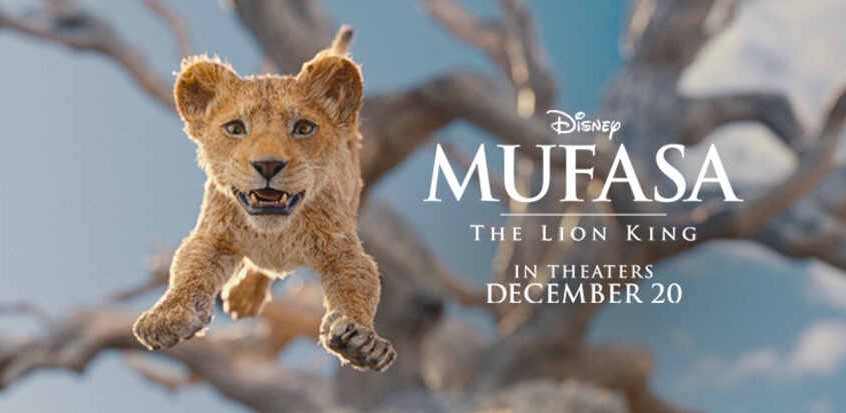 Mufasa The Lion King 2 Walt Disney Movie